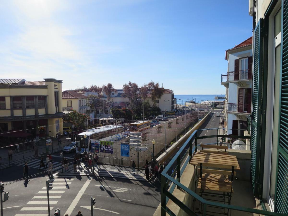 Market Downtown T3 Funchal  Exterior foto