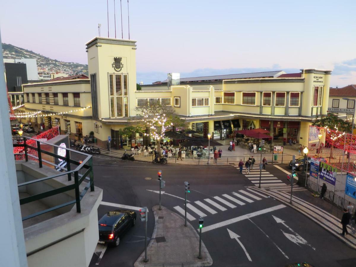 Market Downtown T3 Funchal  Exterior foto
